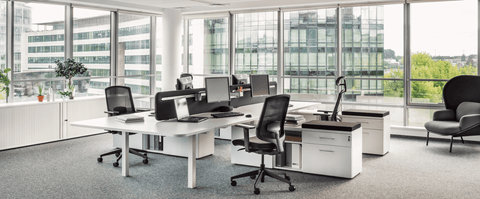 Excellence in office furniture